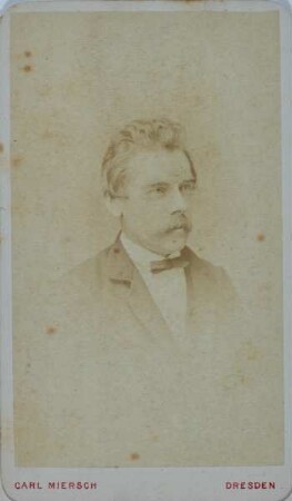 Charles Edouard Duboc (Robert Waldmüller)