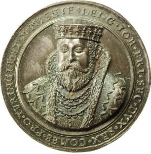 Herzog Johann Friedrich II.