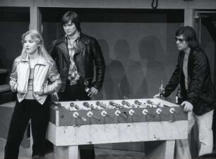 Die schönste Zeit im Leben: Christina Grabowsky, Stefan Fredrich, Peter Seum