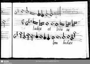 Anonymus: Judaea et Jerusalem nolite timere