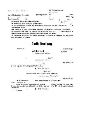 Lehrvertrag