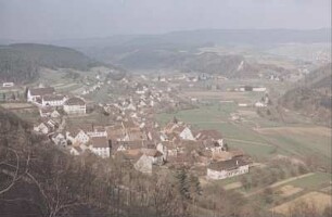 Landschaft im Hegau