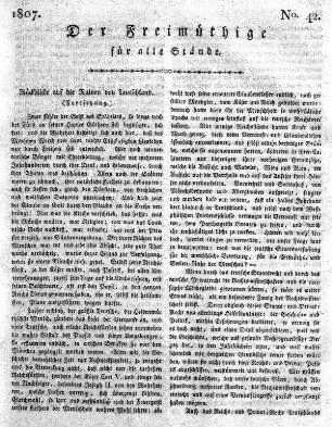 No. 42, 1807