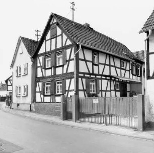 Florstadt, Weitgasse 22