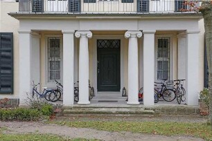 Villa; Darmstadt, Am Elfengrund 50