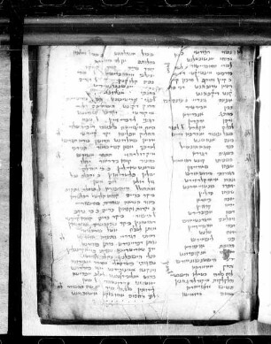Milon Ivri-Tsarfati li-Khetuvim, fol. 39-41 : SUB Hamburg Cod. hebr. 182b
