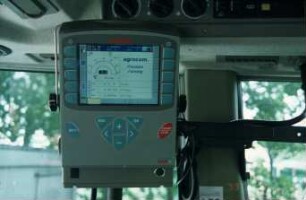 Fotografie: Elektronik, Landwirtschaftliches BUS-System (LBS), Terminal