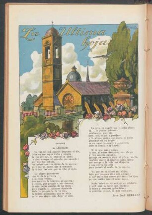 La última hoja