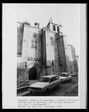 Santiago de los Caballeros