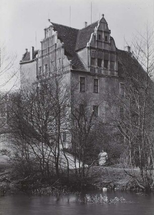Schloss Niederrödern, Ansicht