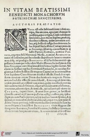 Auctoris praefatio