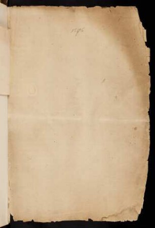 Acta Senatus 1596-1601