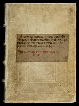 Matricula universitatis