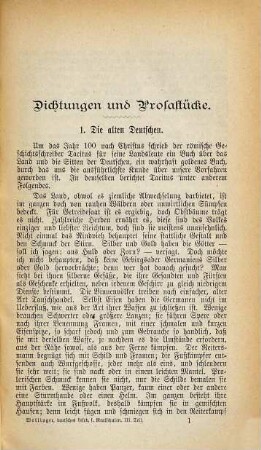 Deutsches Lesebuch für Realschulen und verwandte Lehranstalten, 3