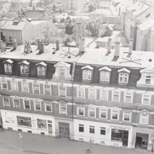 Wohnhaus, Markranstädt