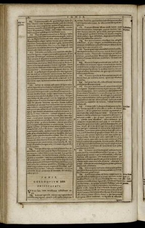 Ignis. Colloquium XXII.
