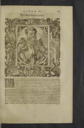 Pyrrhus Stipicianus.