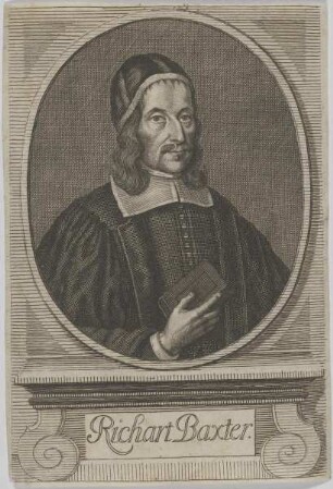 Bildnis des Richart Baxter