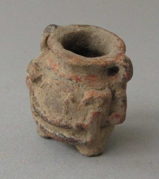 Clay vessel