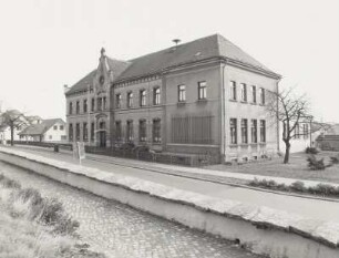 Grundschule, Oßling