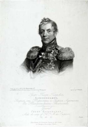 Peter Petrowitsch Konovinzen