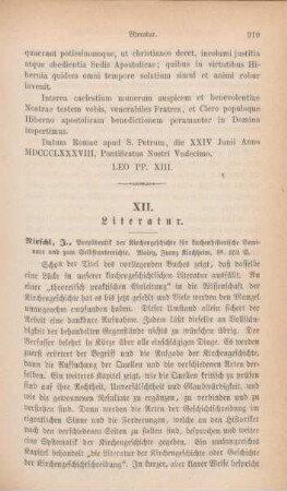 219-224 Rezensionen