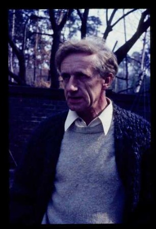 Bernhard Heiliger 7.4.68.