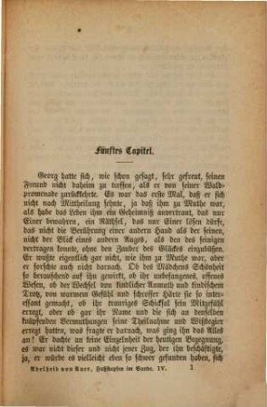 Fußstapfen im Sande : Roman, 4