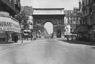 Porte Saint-Martin