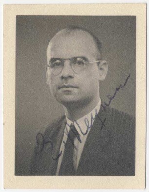 Emil Meynen