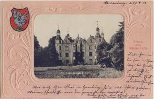 Schloss Ahrensburg