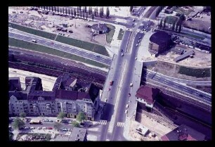 Ostpreussenbrücke 7.5.63.