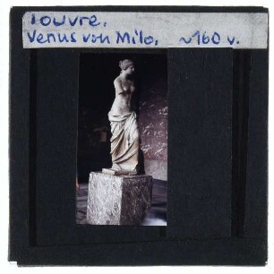 Alexandros von Antiochien, Venus von Milo