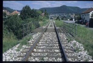 Brücke Nr. 2194 in km 4+460