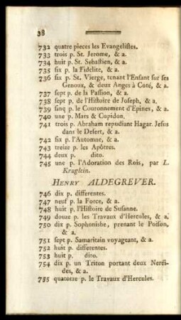 Henry Aldegrever