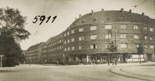 Altona, Augustenburger Straße, Baublock