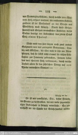32. [Leipzig - neueste Verschönerungen - Nikolaikirche ...]