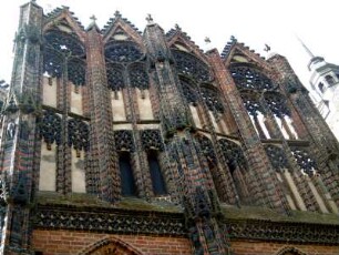 Brandenburg: Katharinenkirche