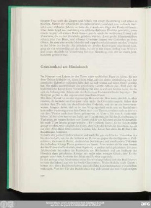 Griechenland am Hindukusch