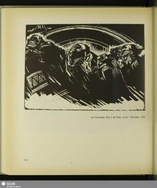 Die Freiwilligen (Blatt 2 der Folge „Krieg“)