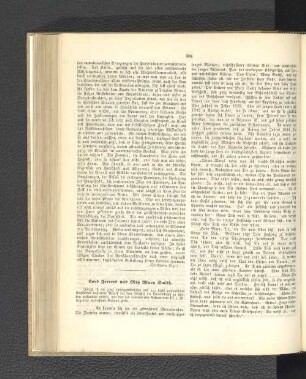 Lord Ferrers und Miß Marn Smith