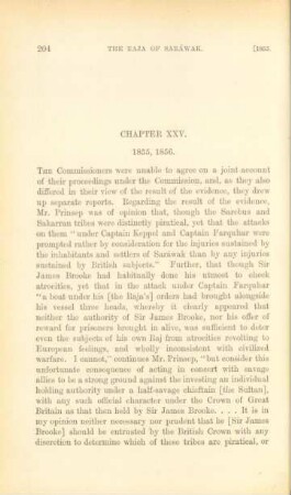 Chapter XXV. 1855, 1856