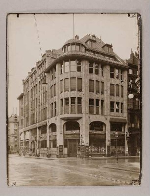 Café Hübner, Hamburg