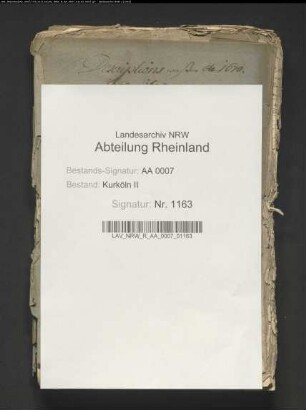 Landesbeschreibung