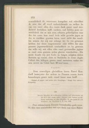 110. [Svenska Riksrådet till de Wendiska städerna, om det till d. 15 Juli utsatta mötet i Kalmar, dat. stockholm d. 21 Juni 1436.]