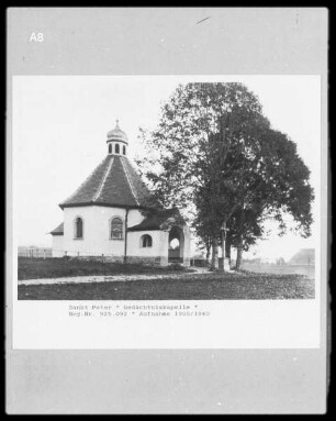 Gedächtniskapelle