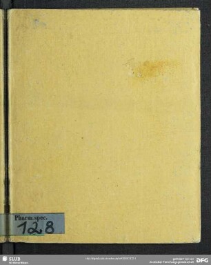 Olai Borrichii De Somno Et Somniferis maximepapavereis Dissertatio