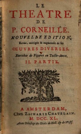 Le Theatre De P. Corneille, 2