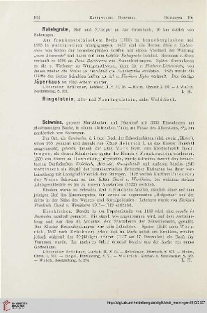 ⟦Ringelstein⟧