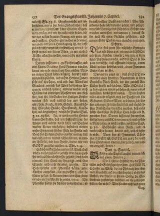 552-598, 8. Capitel - 14. Capitel
